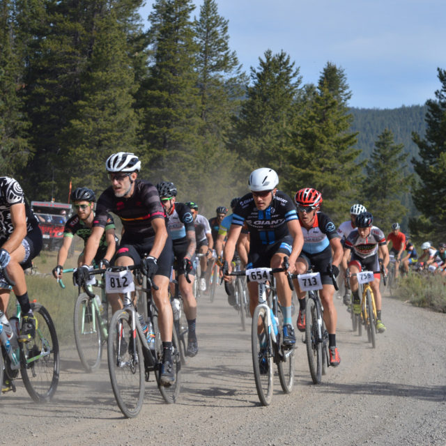 Lost and Found Gravel Grinder June 15, 2024 Sierra Buttes Trail