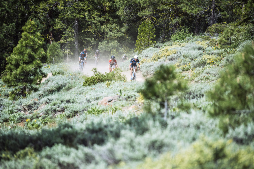 Lost and Found Gravel Grinder June 3, 2023 Sierra Buttes Trail