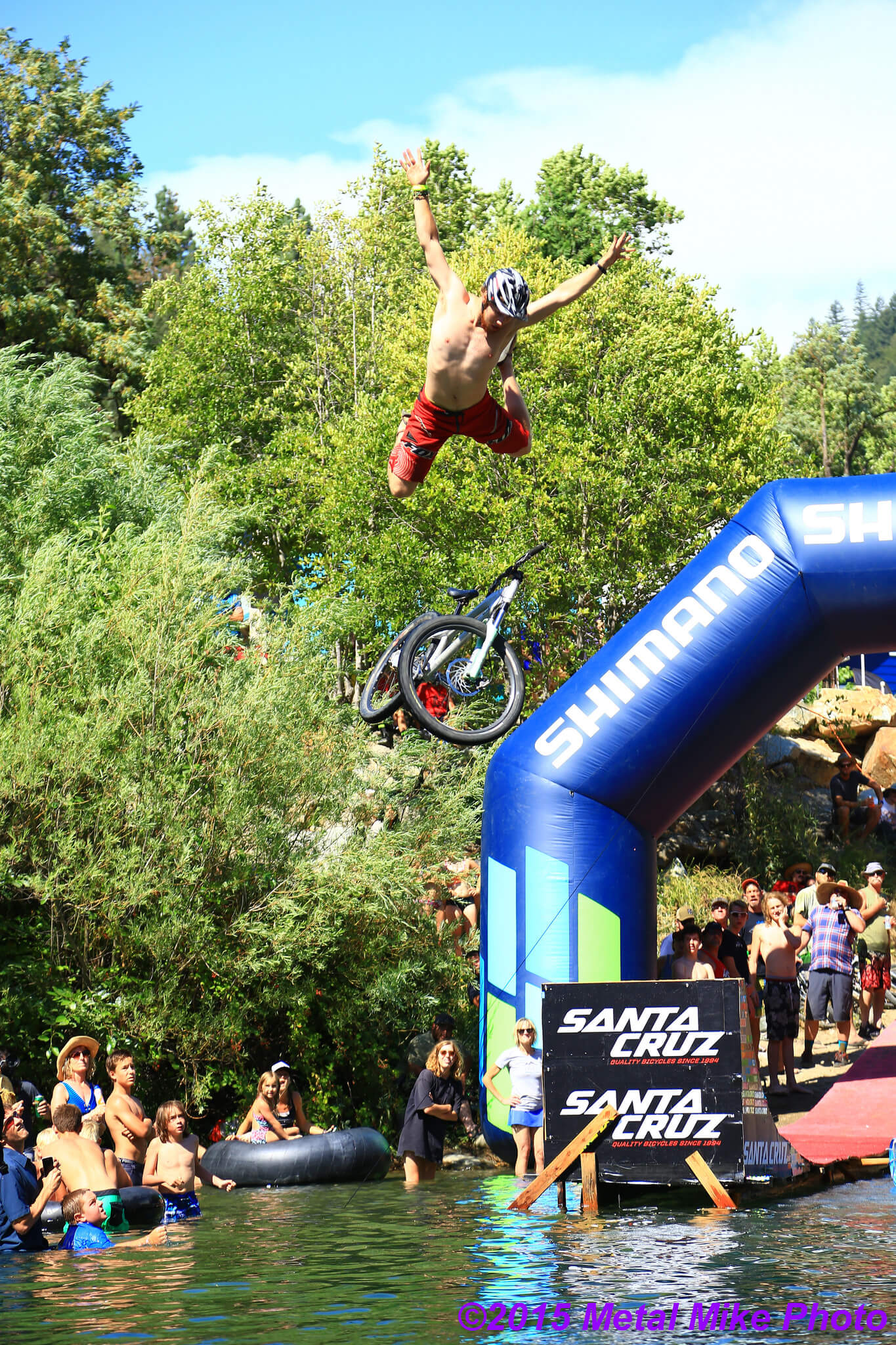 Downieville Classic Mountain Bike Race  Aug 14, 2019  Sierra Buttes Trail Stewardship