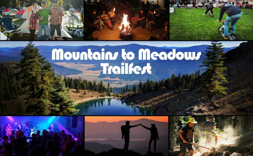 Mountains to Meadows Trailfest