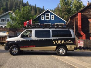 Yuba Expeditions Van