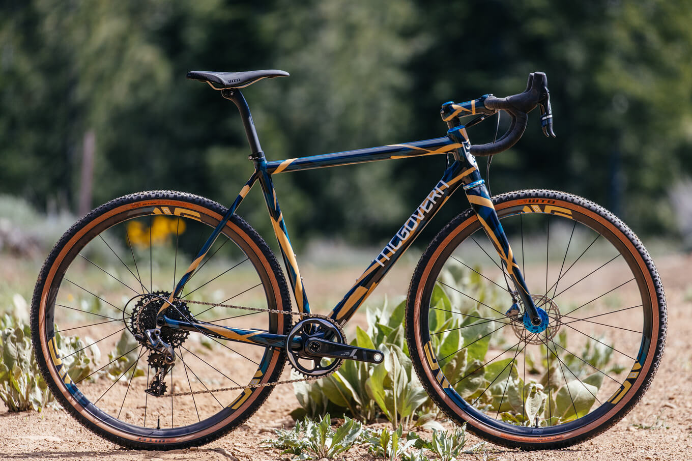 handmade gravel bikes