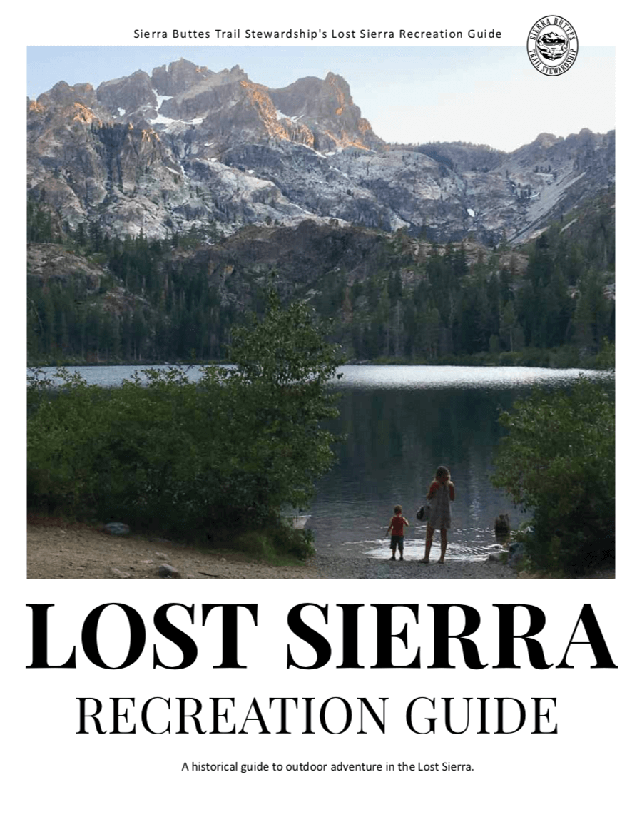 Lost Sierra Recreation Guide