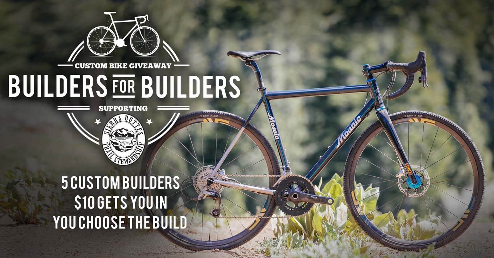 custom bicycle frame builders