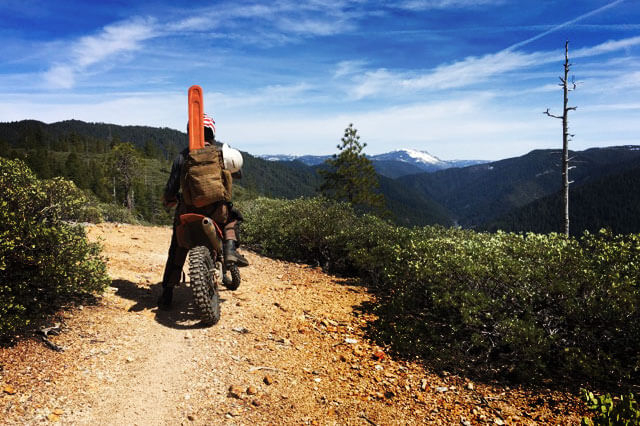 Sierra Buttes Trail Stewardship is applying for CA OHV Grants