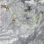 Claremont Trail Map