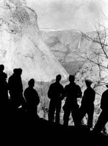 CCC in Yosemite