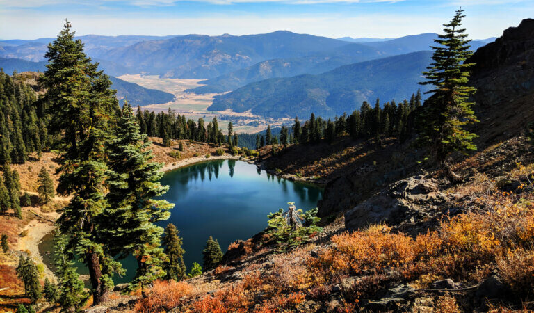 Sierra Buttes Trail Stewardship – Dedicated to the restoration ...