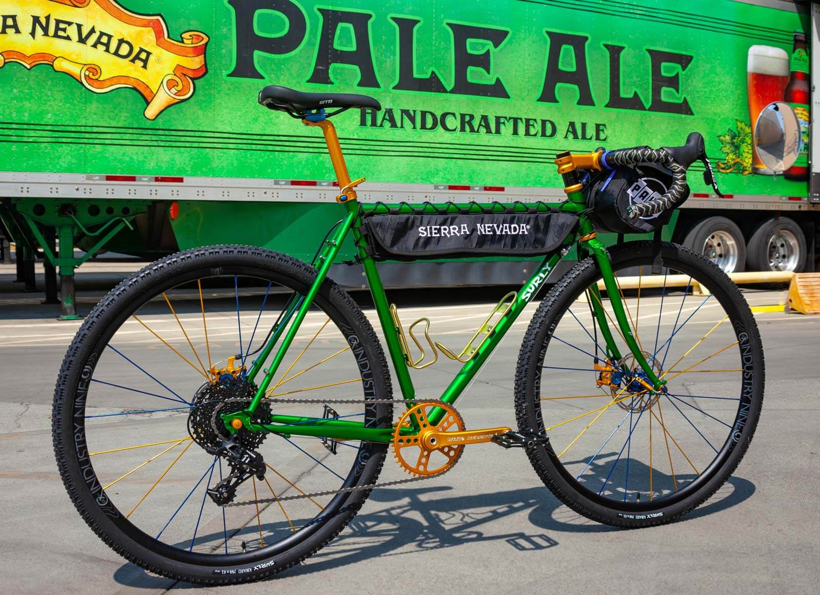 También Parecer Minero Sierra Nevada Brewing Co. Teams With SBTS And Bike Industry Greats For  Disaster Relief – Sierra Buttes Trail Stewardship