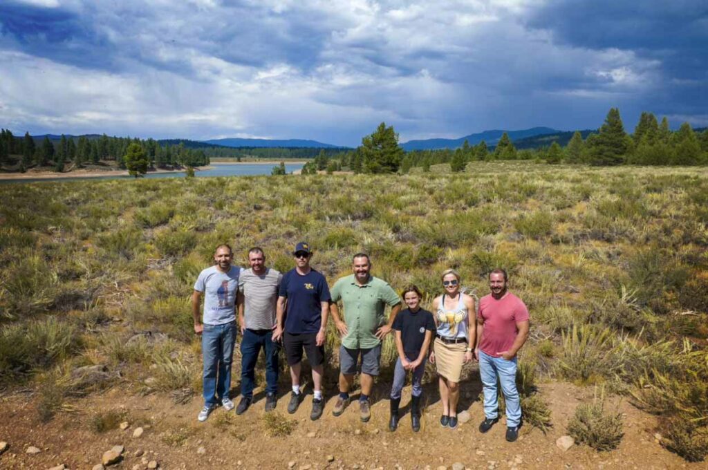 Sierra Buttes Trail Stewardship – Dedicated to the restoration ...