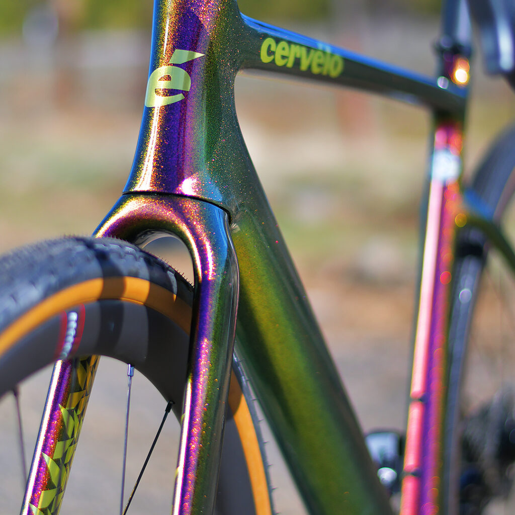 Support Lost Sierra Trails, And Win A New Carbon Cervélo Gravel Bike 