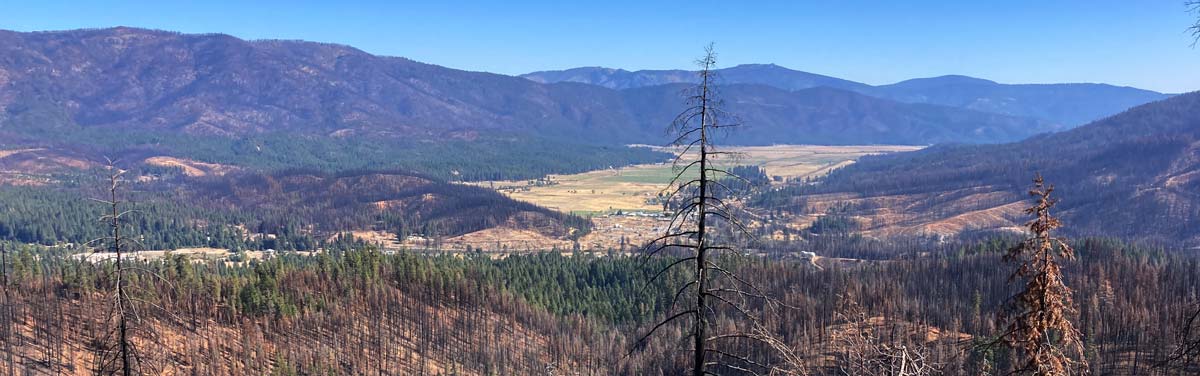 Indian Valley panoramic