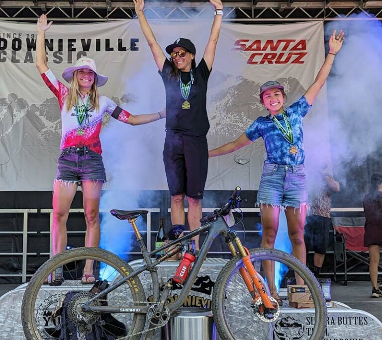 Downieville Classic Mountain Bike Race July 11 14, 2024 Sierra