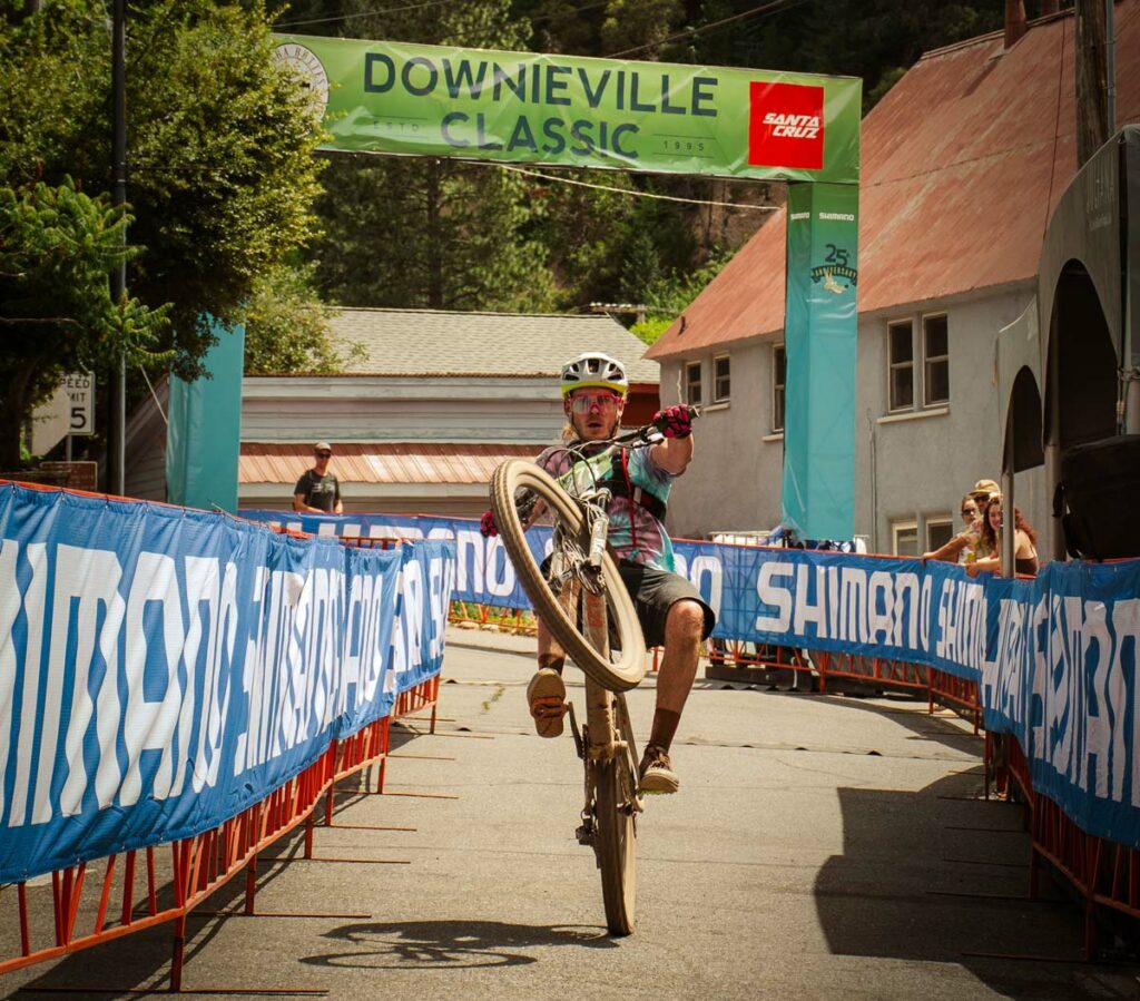 Downieville Classic Mountain Bike Race July 11 14, 2024 Sierra