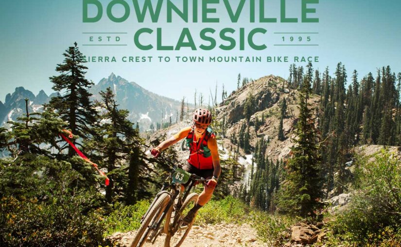 Downieville Classic Mountain Bike Race