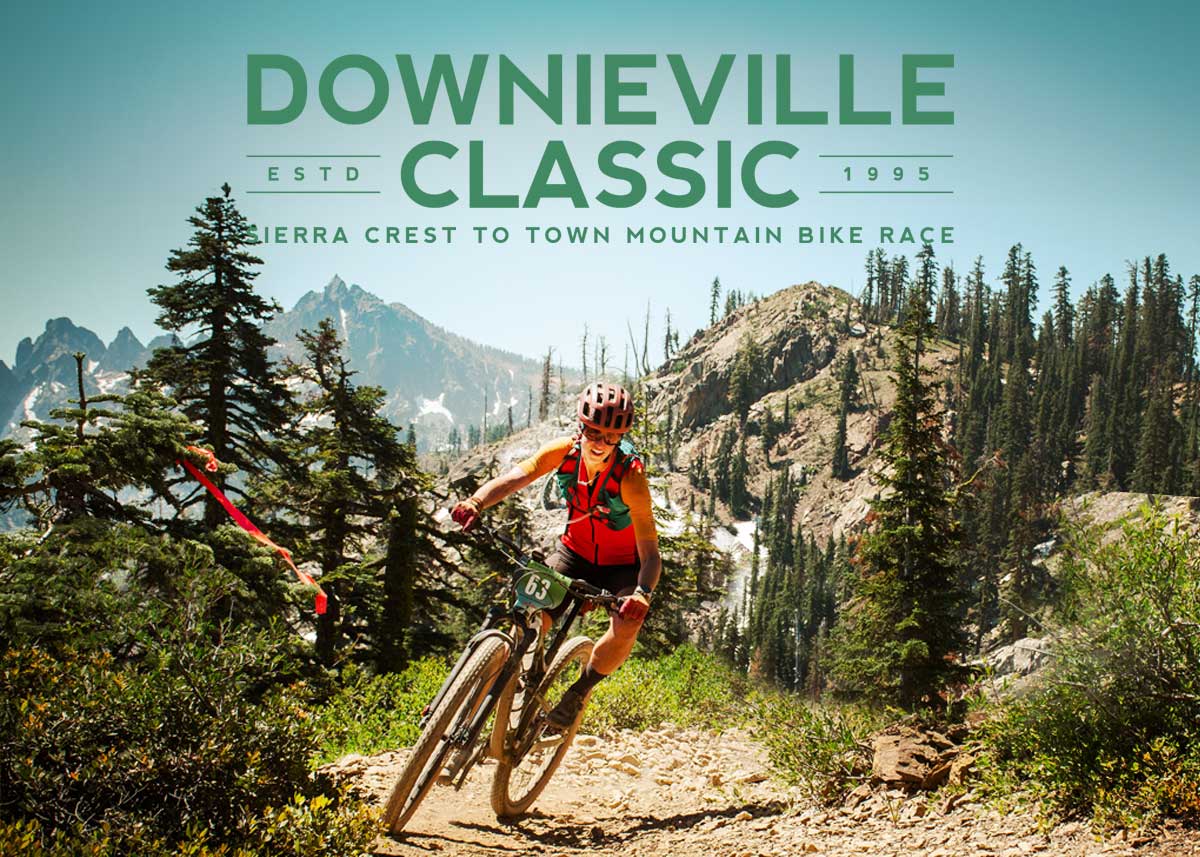 Downieville Classic Mountain Bike Race