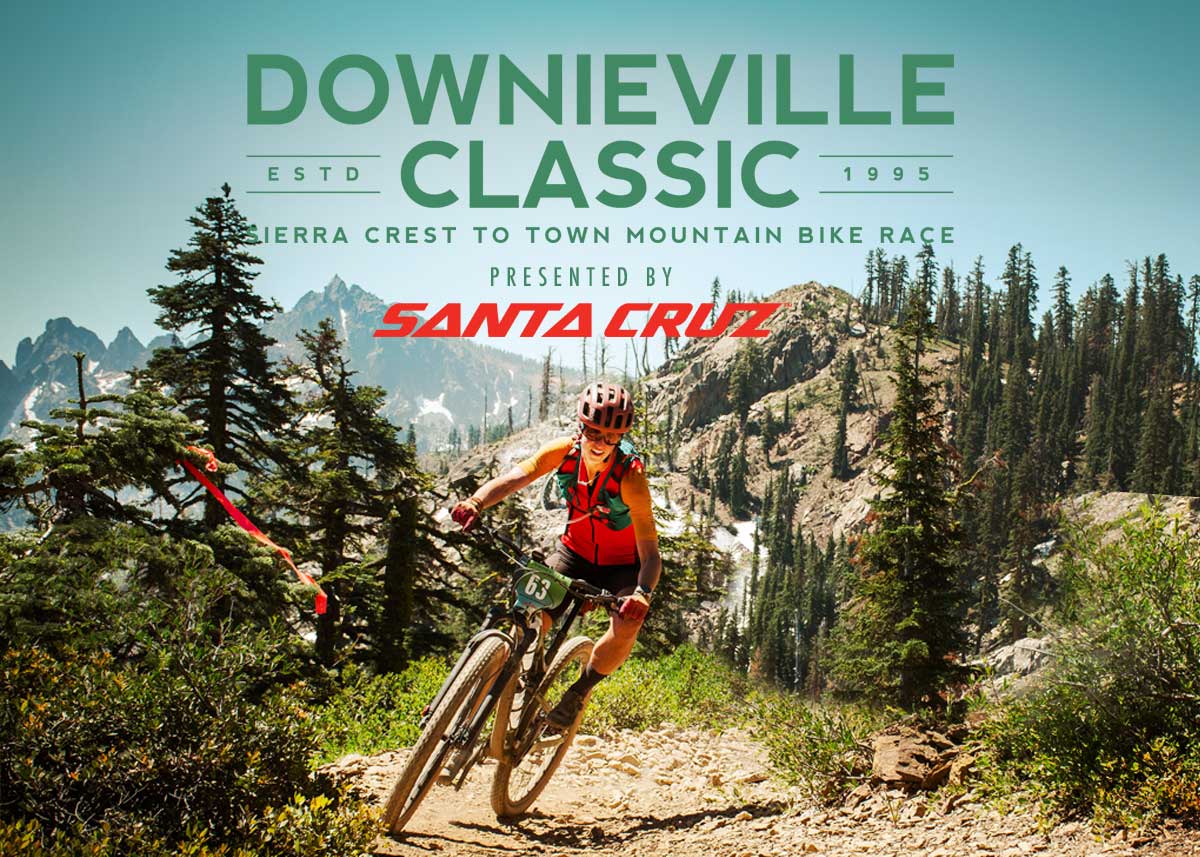 Downieville Classic Mountain Bike Race