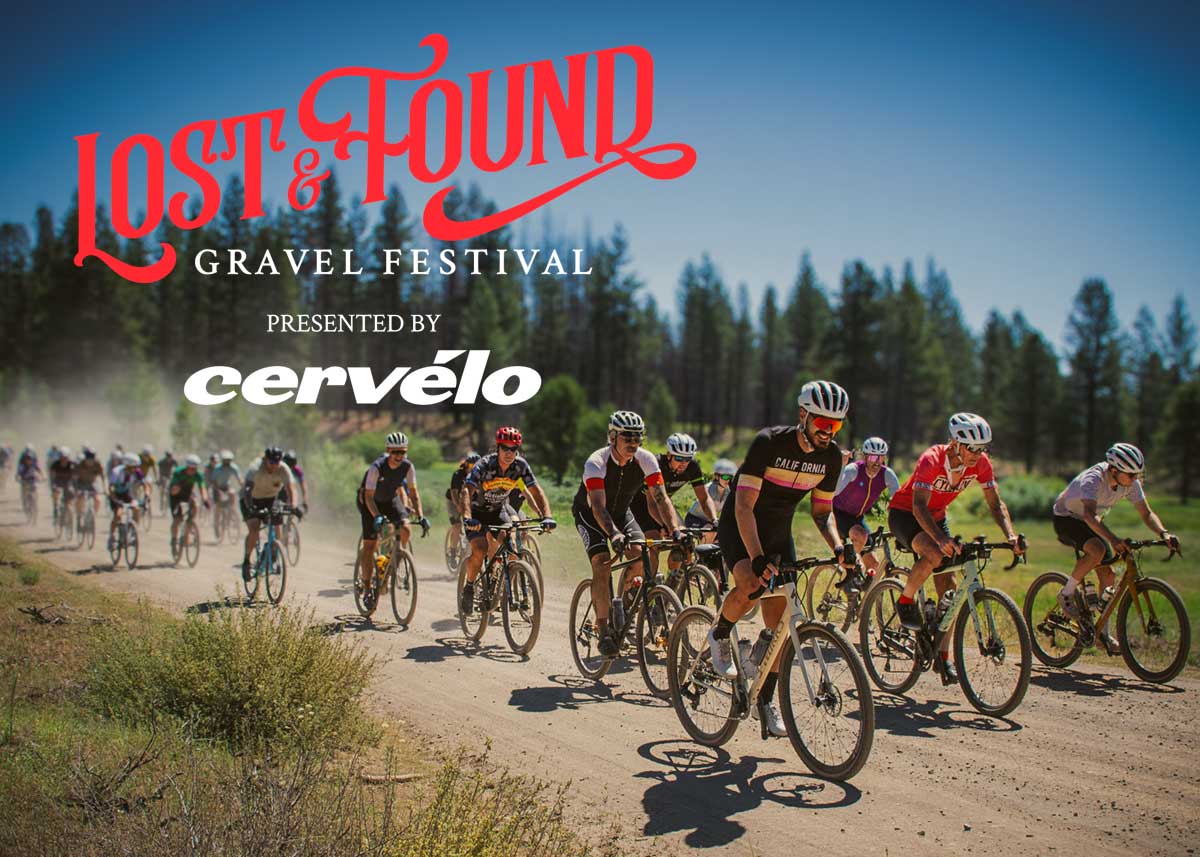 Lost and Found Gravel Race