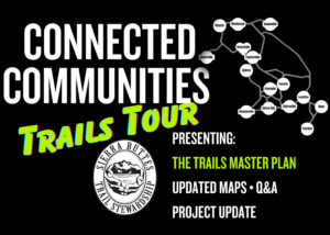 Connected Communities Trails Tour