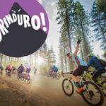 Grinduro gravel race