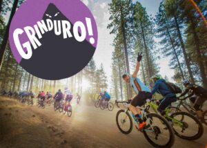 Grinduro gravel race