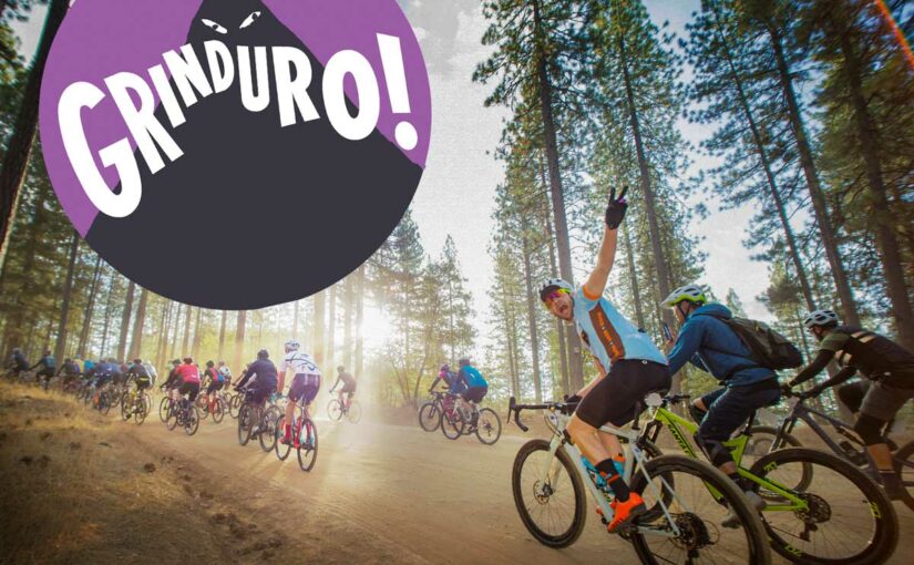 Grinduro gravel race