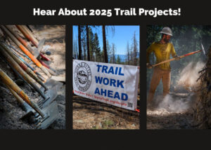 Hear about 2025 Trail Projects